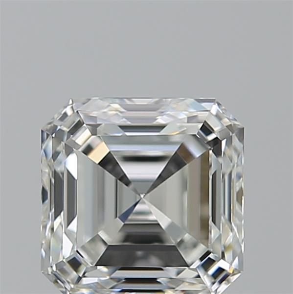 Diamante Naturale Taglio Asscher 1.5ct VG/EX G VS1 - GIA - 6.32x6.29x4.18mm