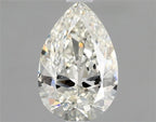 Diamante Naturale Taglio Goccia 0.7ct VG/VG I VVS1 - GIA - 7.84x5.09x2.92mm