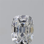 Diamante Naturale Taglio Old Miner 1.62ct EX/EX E VS1 - GIA - 7.83x6.01x4.18mm