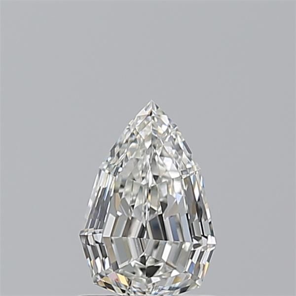 Diamante Naturale Taglio Goccia 0.98ct VG/VG I VVS1 - GIA - 7.96x5.31x3.35mm