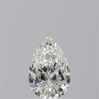 Diamante Naturale Taglio Goccia 0.73ct VG/EX I IF - GIA - 7.8x5.06x2.93mm