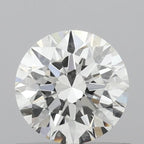 Diamante Naturale Taglio Brillante 0.7ct 3EX G VVS1 - IGI - 5.66x5.68x3.55mm