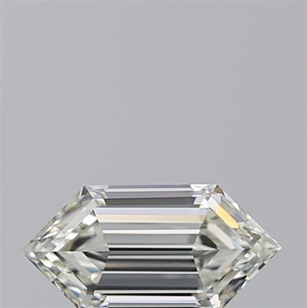 Diamante Naturale Taglio Esagonale 1.01ct EX/EX I VS1 - GIA - 9.46x4.7x2.99mm