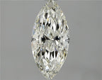 Diamante Naturale Taglio Marquise 0.9ct VG/EX J VS2 - GIA - 10.38x4.76x3.0mm