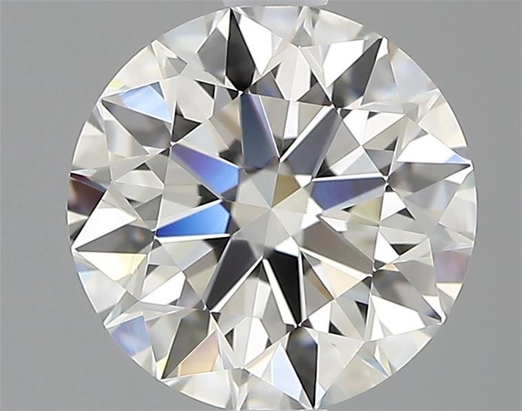 Diamante Naturale Taglio Brillante 1.2ct 3EX G VVS1 - IGI - 6.73x6.77x4.2mm