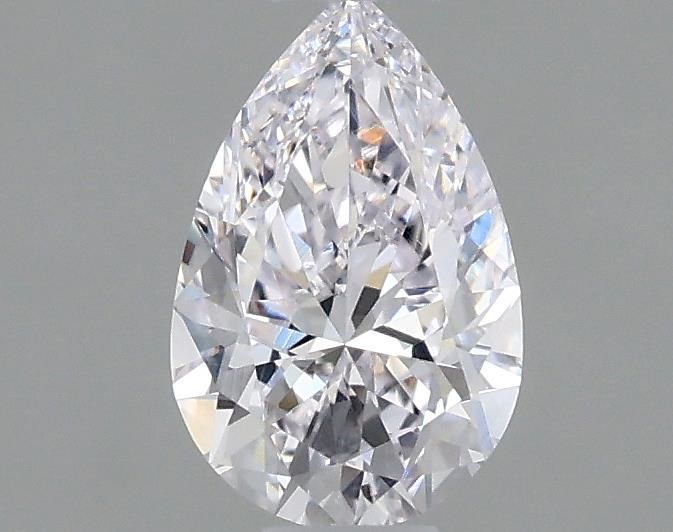 Diamante Naturale Taglio Goccia 0.5ct G/VG E VS1 - GIA - 6.78x4.4x2.84mm