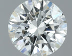 Diamante Naturale Taglio Brillante 0.51ct 3EX G VVS1 - IGI - 5.14x5.17x3.14mm