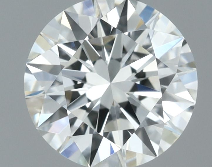 Diamante Naturale Taglio Brillante 0.51ct 3EX G VVS1 - IGI - 5.14x5.17x3.14mm