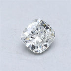 Diamante Taglio Cushion Brillante 0.45ct G/EX G VS1 - GIA - 4.46x4.24x2.93mm