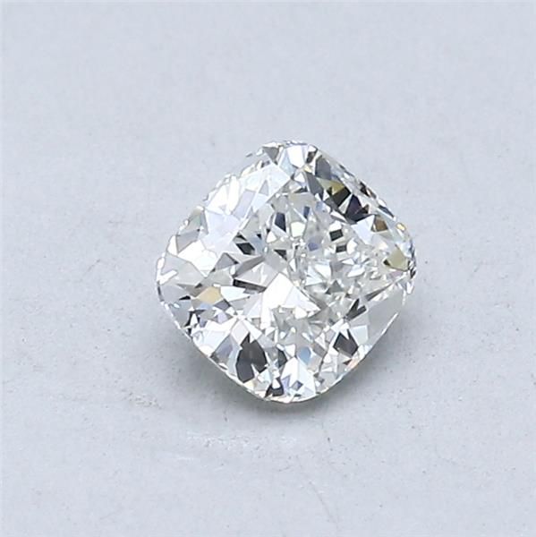 Diamante Taglio Cushion Brillante 0.45ct G/EX G VS1 - GIA - 4.46x4.24x2.93mm