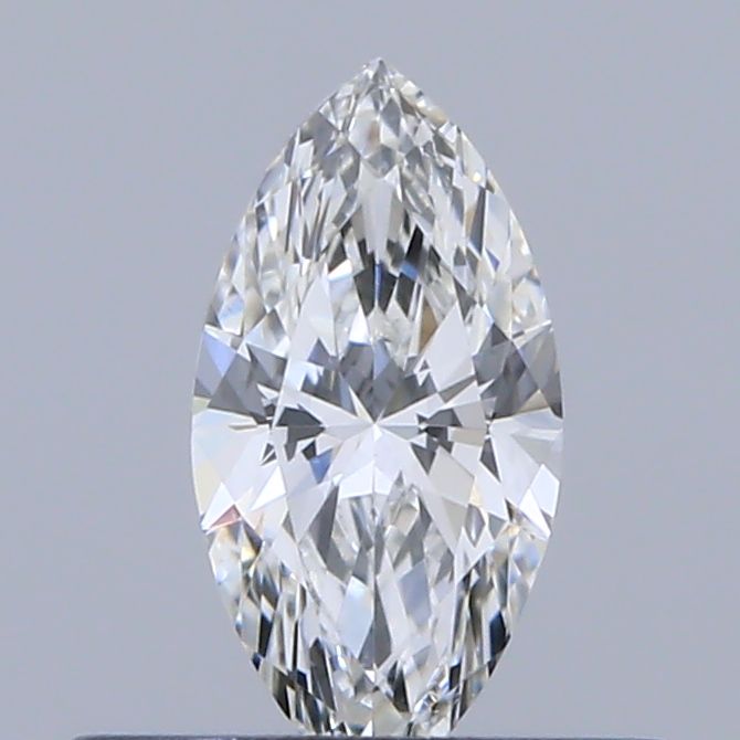 Diamante Naturale Taglio Marquise 0.3ct VG/VG G VS1 - GIA - 6.85x3.43x2.21mm