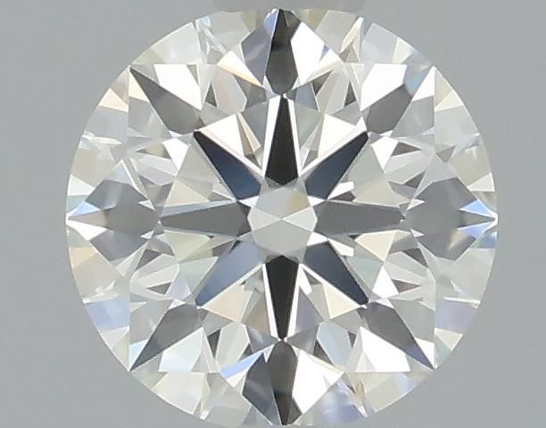 Diamante Naturale Taglio Brillante 0.31ct 3EX G IF - IGI - 4.32x4.35x2.68mm