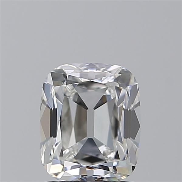Diamante Naturale Taglio Old Miner 1.5ct EX/EX F VVS2 - GIA - 7.09x5.92x4.14mm