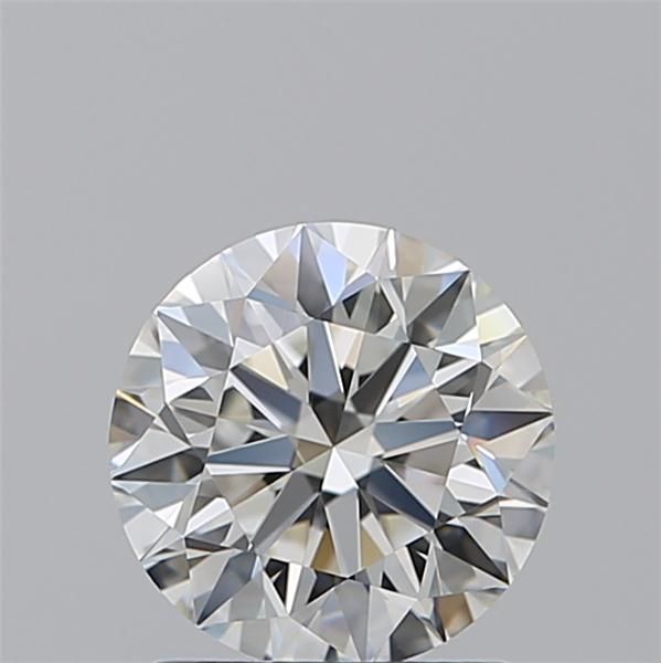 Diamante Naturale Taglio Brillante 1.25ct 3EX H IF - GIA - 6.8x6.85x4.28mm