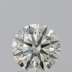 Diamante Naturale Taglio Brillante 1.2ct 3EX J IF - IGI - 6.78x6.8x4.2mm