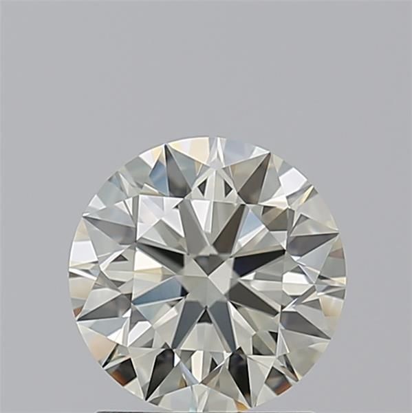 Diamante Naturale Taglio Brillante 1.2ct 3EX J IF - IGI - 6.78x6.8x4.2mm
