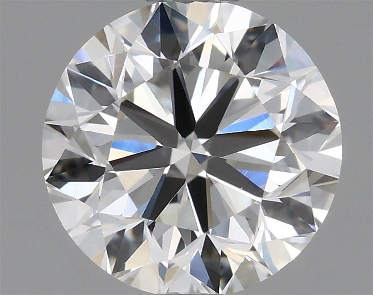 Diamante Taglio Brillante 0.7ct VG/EX/EX F VVS1 - IGI - 5.53x5.59x3.54mm