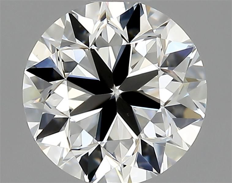 Diamante Naturale Taglio Brillante 0.7ct VG/VG/VG H VS1 - GIA - 5.54x5.48x3.57mm