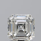 Diamante Taglio Smeraldo Quadrato 1.02ct EX/EX I VS1 - GIA - 5.6x5.57x3.59mm