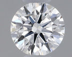 Diamante Naturale Taglio Brillante 0.2ct VG/VG/EX D VVS2 - IGI - 3.7x3.76x2.31mm