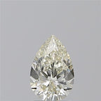 Diamante Naturale Taglio Goccia 1.3ct EX/EX J IF - IGI - 9.19x6.01x3.85mm