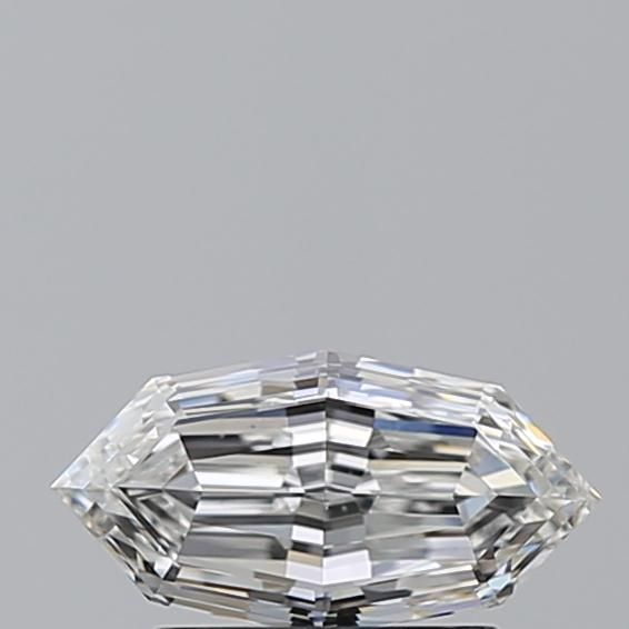 Diamante Naturale Taglio Marquise 1.02ct VG/EX G VS1 - GIA - 9.3x4.84x2.99mm