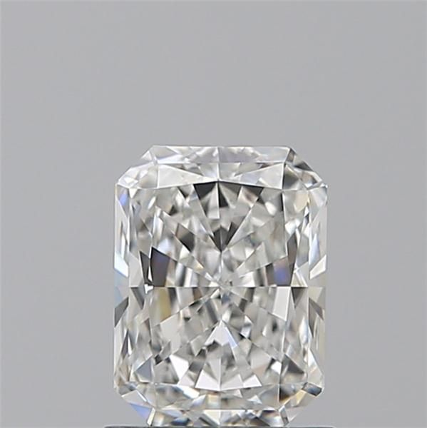 Diamante Naturale Taglio Radiant 1.01ct VG/VG G VS1 - GIA - 6.59x5.0x3.33mm