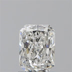 Diamante Naturale Taglio Radiant 1.01ct VG/VG G VS1 - GIA - 6.59x5.0x3.33mm