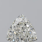 Diamante Naturale Taglio Triangular 0.92ct EX/EX J IF - GIA - 6.88x7.5x2.86mm