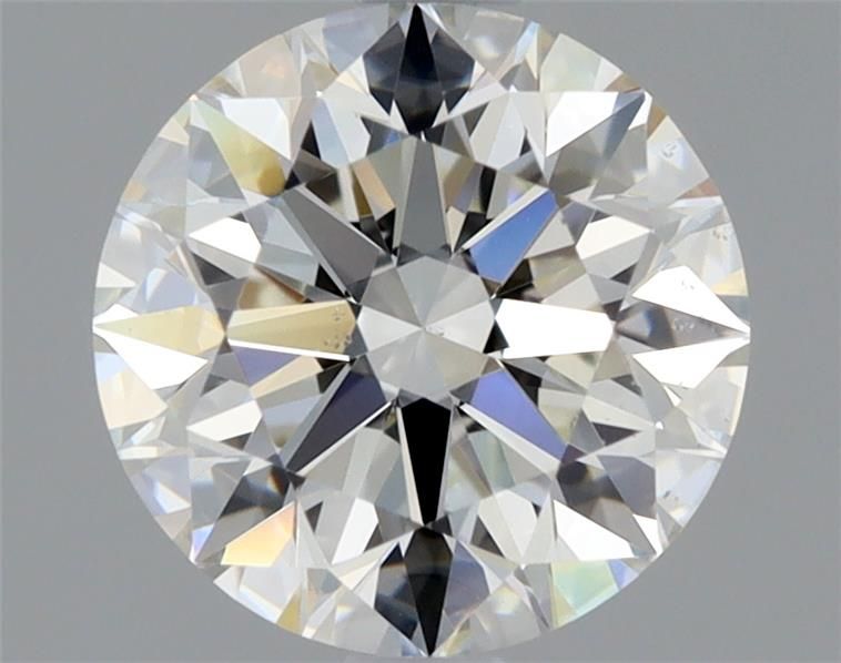 Diamante Naturale Taglio Brillante 1.12ct 3EX H VS2 - GIA - 6.6x6.56x4.11mm
