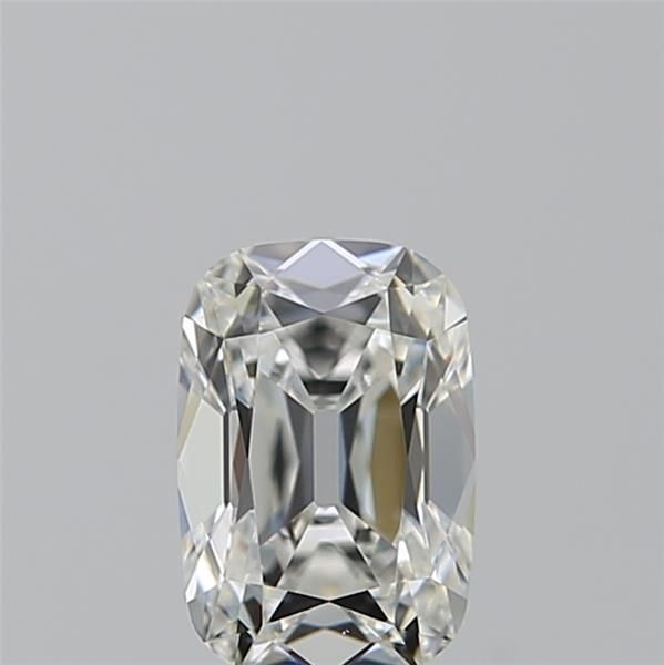 Diamante Naturale Taglio Old Miner 0.5ct VG/EX G VS1 - GIA - 5.75x3.93x2.6mm