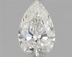 Diamante Naturale Taglio Goccia 0.61ct VG/EX I VVS1 - GIA - 7.33x4.69x2.95mm