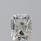 Diamante Naturale Taglio Old Miner 1.51ct EX/EX H VS2 - GIA - 7.61x5.87x4.07mm