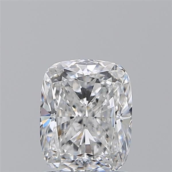 Diamante Taglio Cushion Brillante 1.51ct EX/EX E VVS2 - GIA - 7.29x5.84x4.01mm