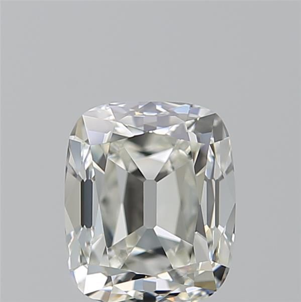Diamante Naturale Taglio Old Miner 1ct VG/EX H VVS1 - GIA - 6.2x5.17x3.64mm