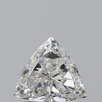 Diamante Naturale Taglio Triangular 0.7ct EX/EX F VS1 - GIA - 6.16x6.83x2.65mm