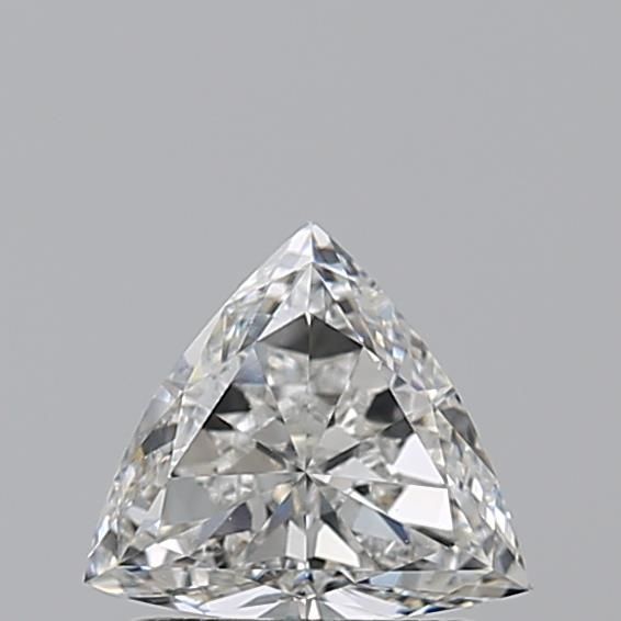 Diamante Naturale Taglio Triangular 0.7ct EX/EX F VS1 - GIA - 6.16x6.83x2.65mm