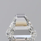 Diamante Naturale Taglio Triangular 1ct G/EX G VVS2 - GIA - 6.29x6.9x2.59mm