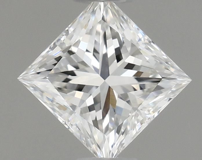 Diamante Naturale Taglio Princess 0.3ct VG/EX G VS1 - GIA - 3.74x3.62x2.72mm