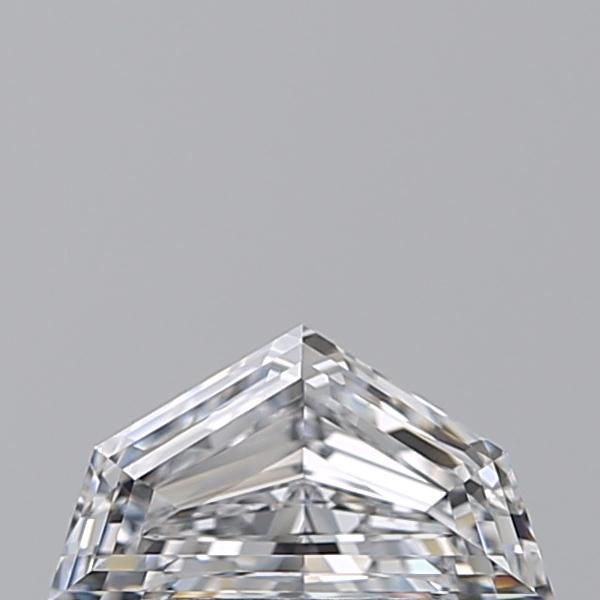 Diamante Naturale Taglio Scudo 1.05ct VG/EX D IF - GIA - 9.04x5.02x3.41mm