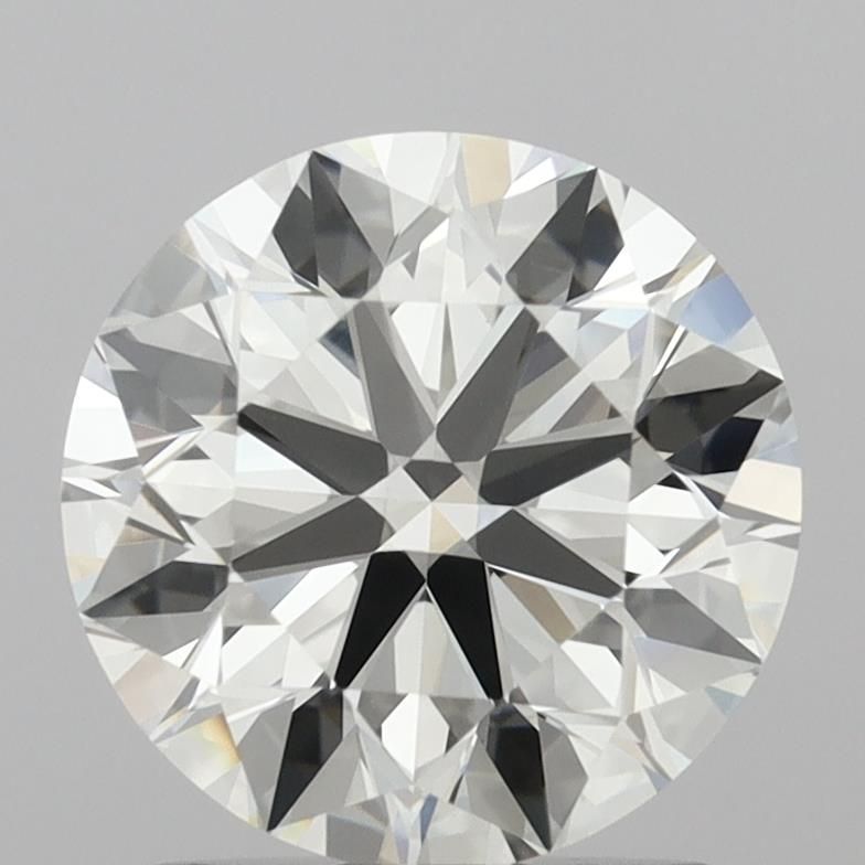 Diamante Naturale Taglio Brillante 1.82ct 3EX I VVS1 - IGI - 7.71x7.74x4.82mm