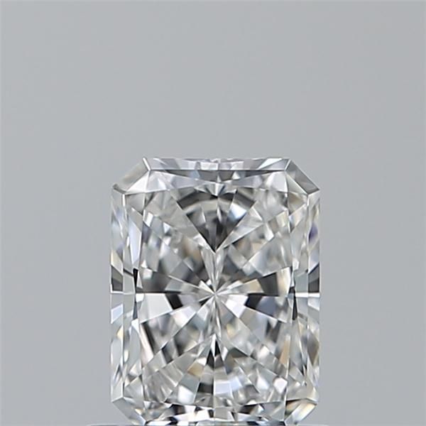 Diamante Naturale Taglio Radiant 0.7ct VG/EX E VS1 - GIA - 5.99x4.57x3.05mm