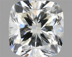 Diamante Taglio Cushion Brillante 1ct EX/EX J VS2 - IGI - 5.84x5.59x3.89mm