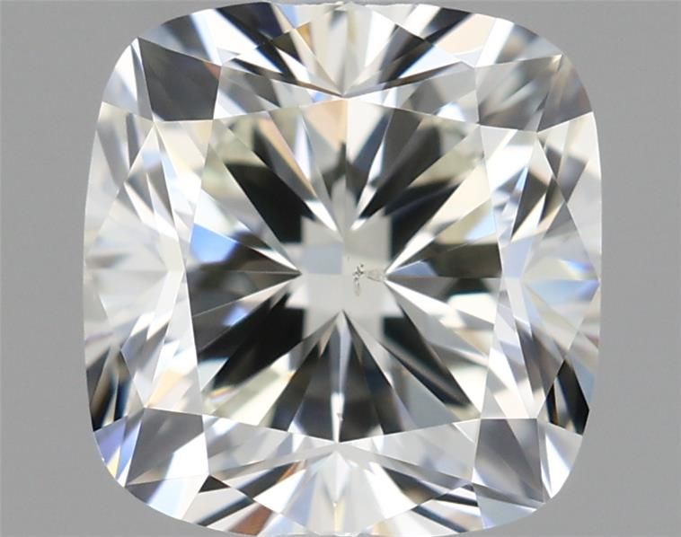 Diamante Taglio Cushion Brillante 1ct EX/EX J VS2 - IGI - 5.84x5.59x3.89mm