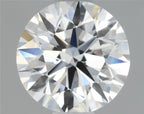 Diamante Taglio Brillante 0.8ct EX/VG/EX E VVS1 - GIA - 5.86x5.91x3.71mm