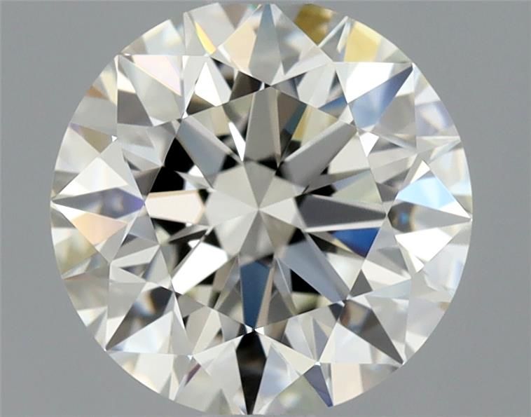 Diamante Naturale Taglio Brillante 1.4ct 3EX J VVS1 - GIA - 7.12x7.08x4.47mm