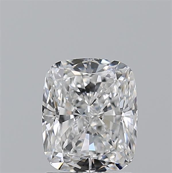 Diamante Taglio Cushion Brillante 1.51ct VG/EX E VVS1 - GIA - 7.19x5.99x4.04mm