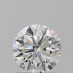 Diamante Naturale Taglio Brillante 1ct VG/VG/EX F VVS1 - IGI - 6.14x6.22x4.01mm