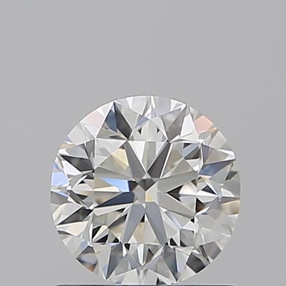 Diamante Naturale Taglio Brillante 1ct VG/VG/EX F VVS1 - IGI - 6.14x6.22x4.01mm
