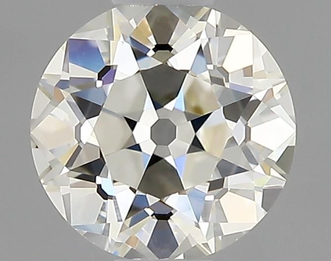 Diamante Taglio Non definita 0.53ct EX/VG J VVS1 - GIA - 5.07x5.03x3.19mm